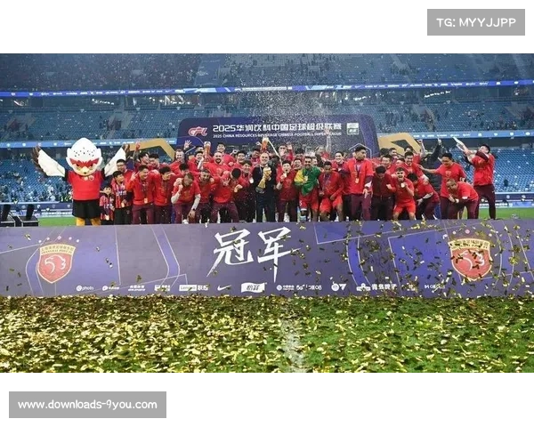 上海海港一球胜大连英博，实现中超三连冠伟业